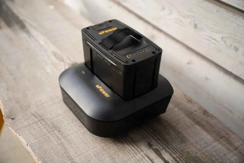 Batterie Lithium-Ion STIGA ePower E 450