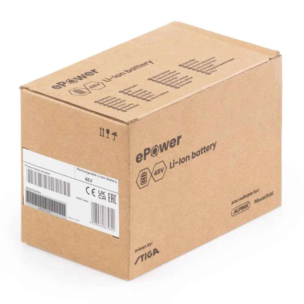 Batterie Lithium-Ion STIGA ePower E 440