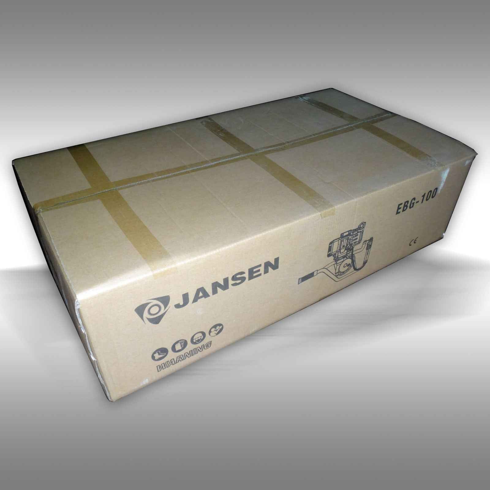 Tarière Jansen EBG-100