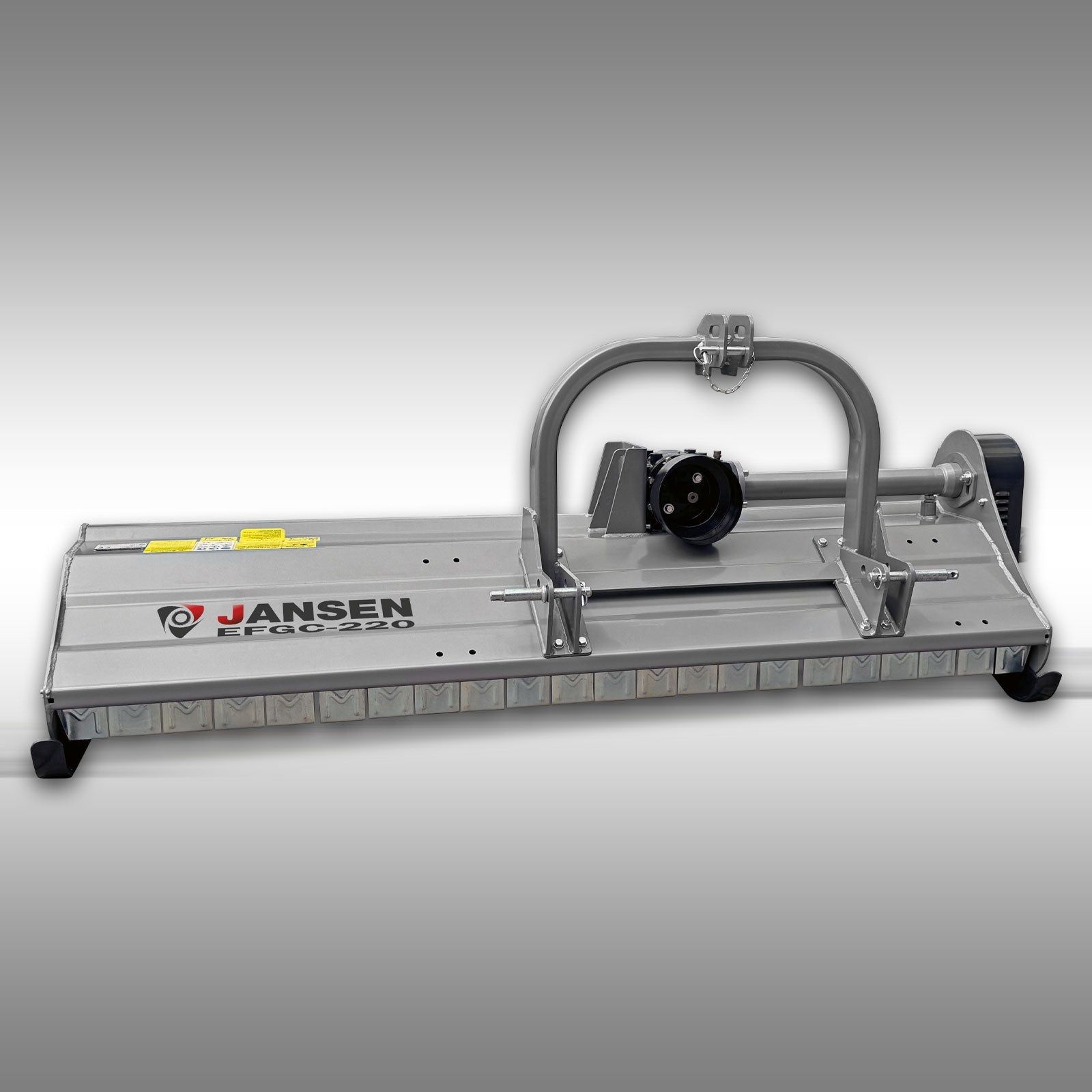 Broyeur à fléaux Jansen EFGC-220 Ma Maisons