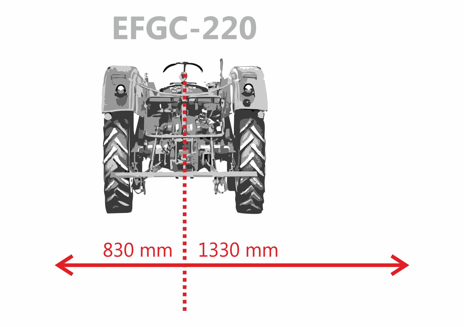 Broyeur à fléaux Jansen EFGC-220 Ma Maisons