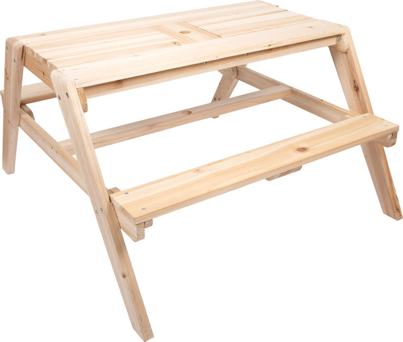 Ensemble de table et sièges pour enfants de plein air Ma Maisons
