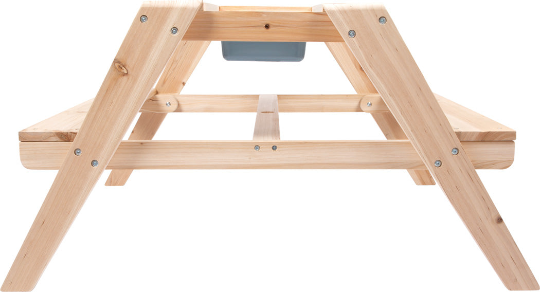 Ensemble de table et sièges pour enfants de plein air Ma Maisons
