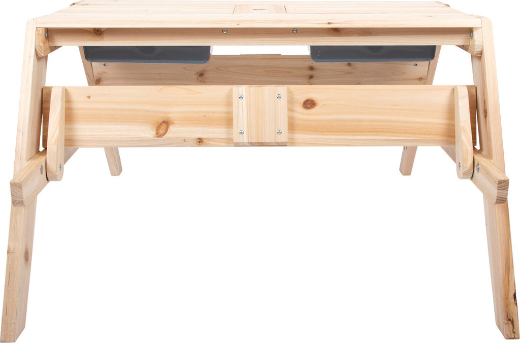 Ensemble de table et sièges pour enfants de plein air Ma Maisons
