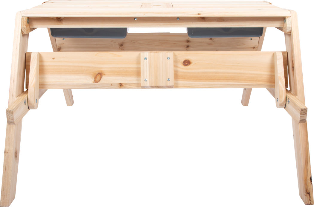 Ensemble de table et sièges pour enfants de plein air Ma Maisons