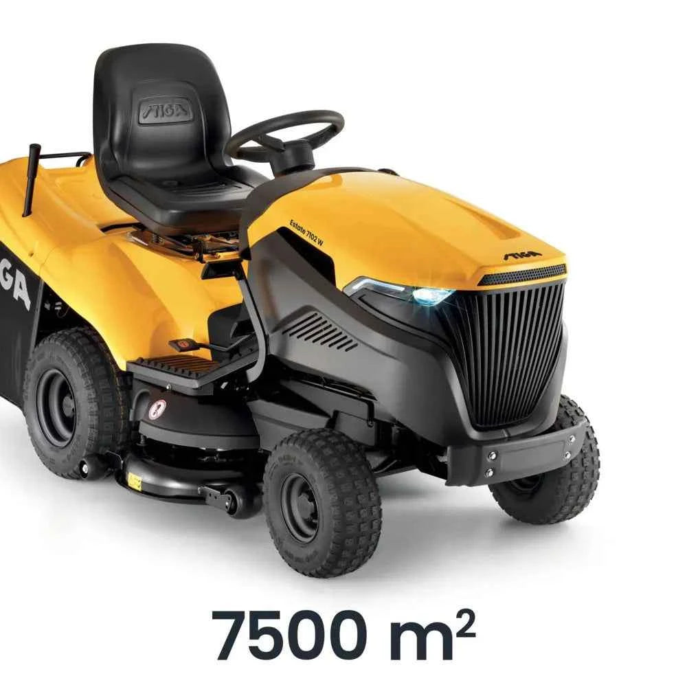 Stiga Estate 7102 W