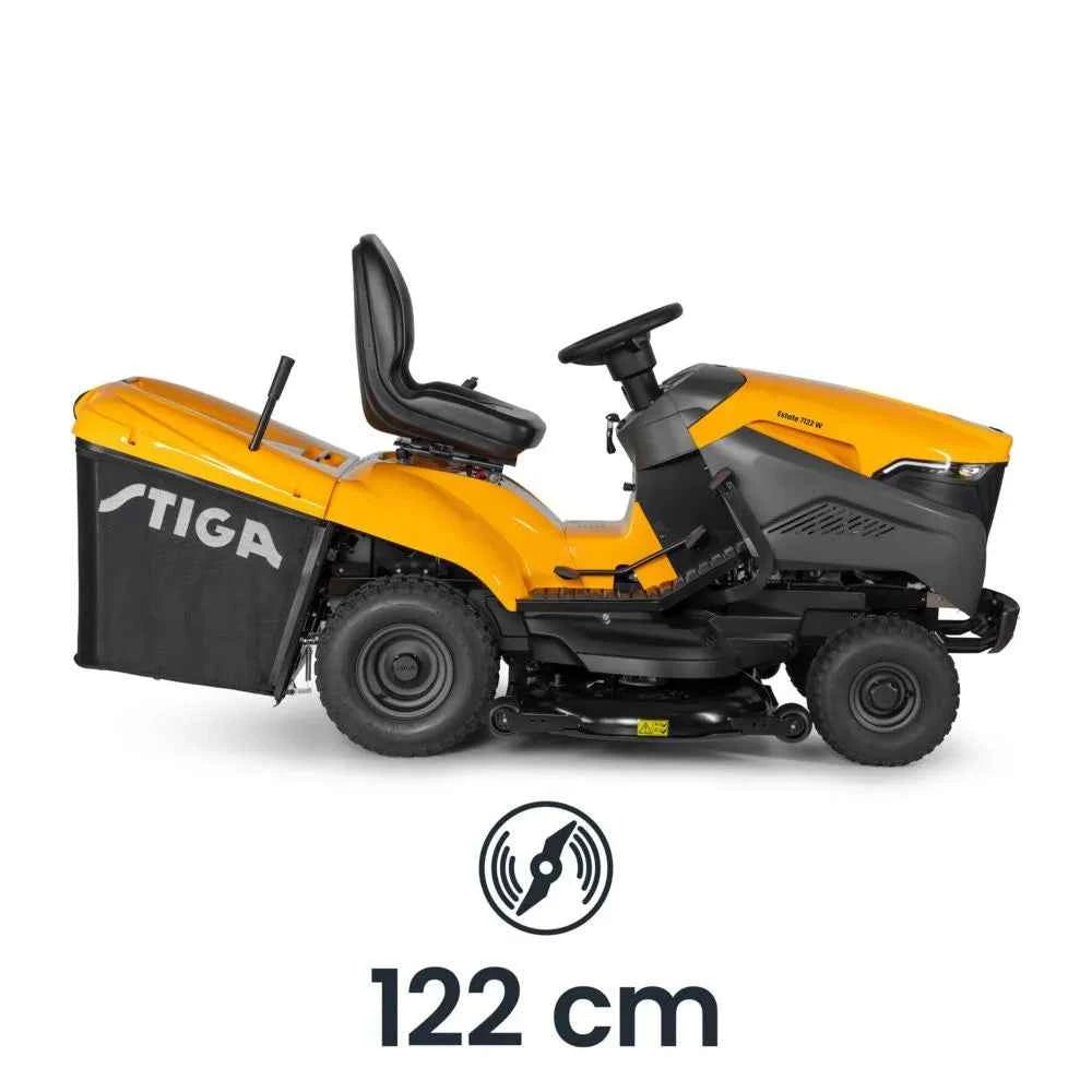 Stiga Estate 7122 W