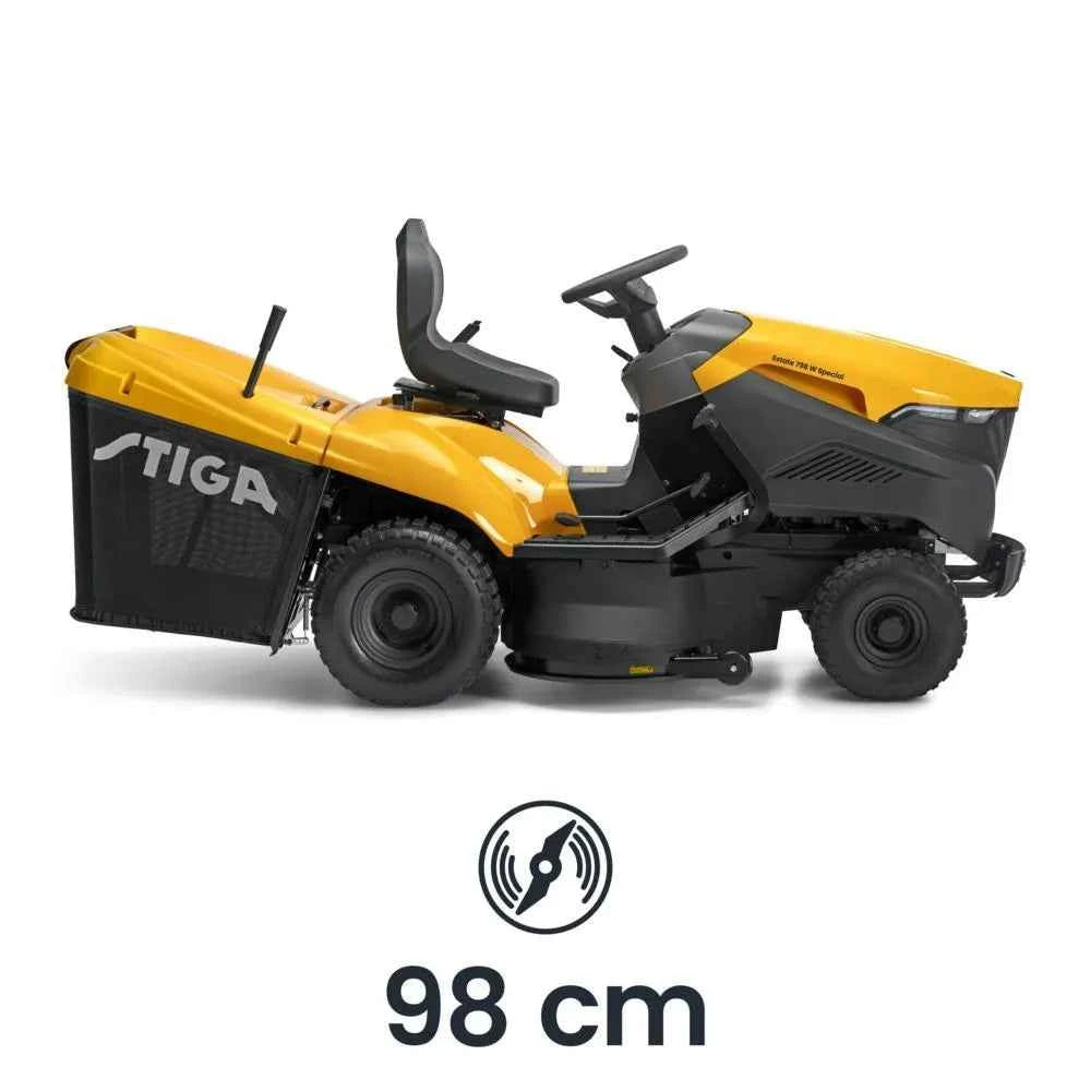 Stiga Estate 798 W Special