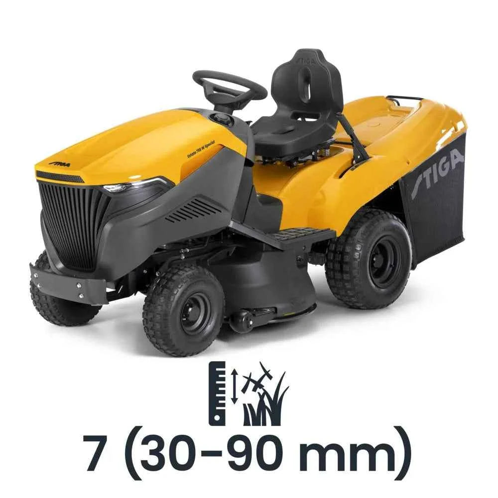 Stiga Estate 798 W Special