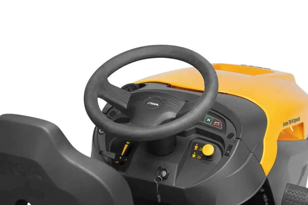 Stiga Estate 798 W Special