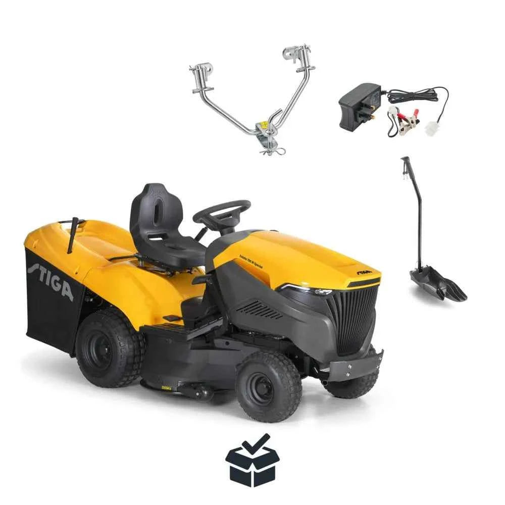 Stiga Estate 798 W Special