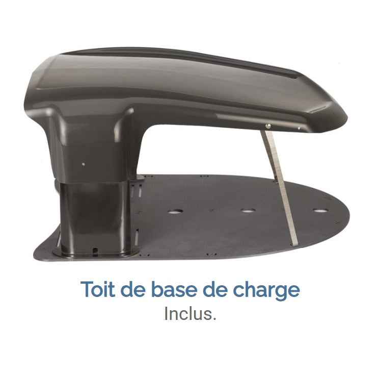 Robot de Tonte WIPER F50S avec GPS