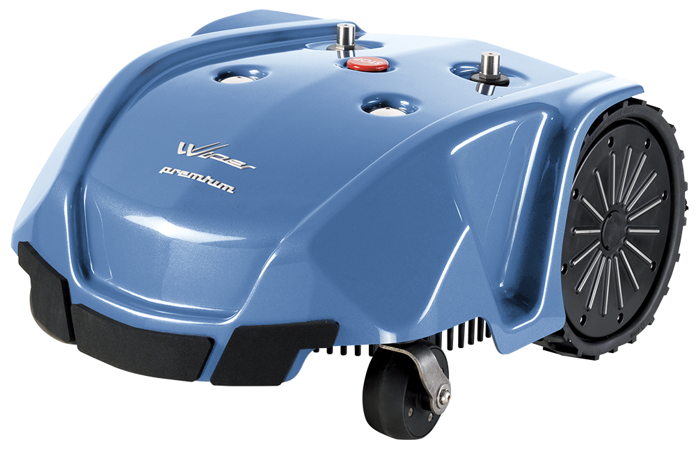 Robot de Tonte WIPER F50S avec GPS