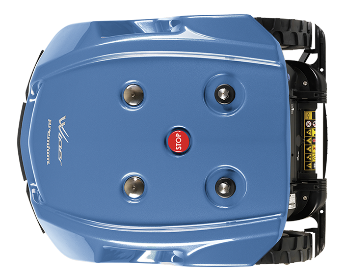 Robot de Tonte WIPER F35S avec GPS