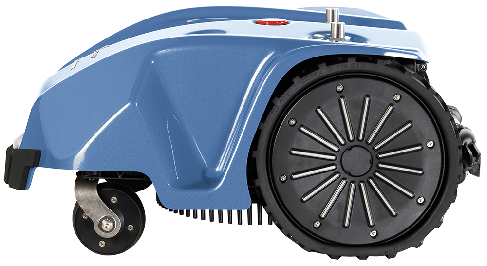 Robot de Tonte WIPER F35S avec GPS