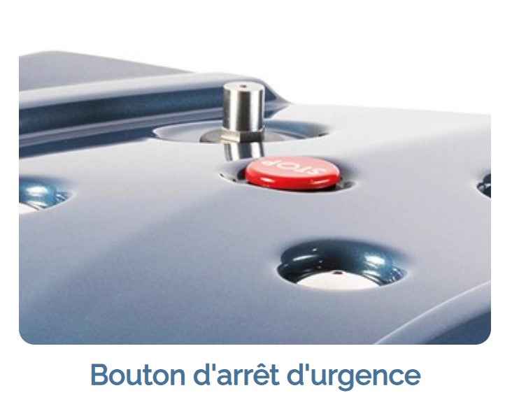 Robot de Tonte WIPER F50S avec GPS