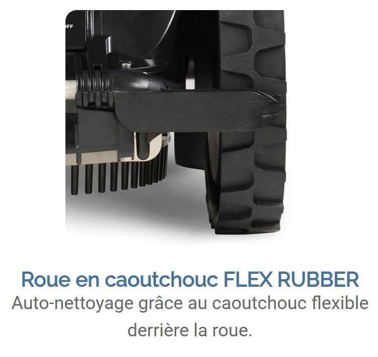 Robot de Tonte WIPER F35S avec GPS