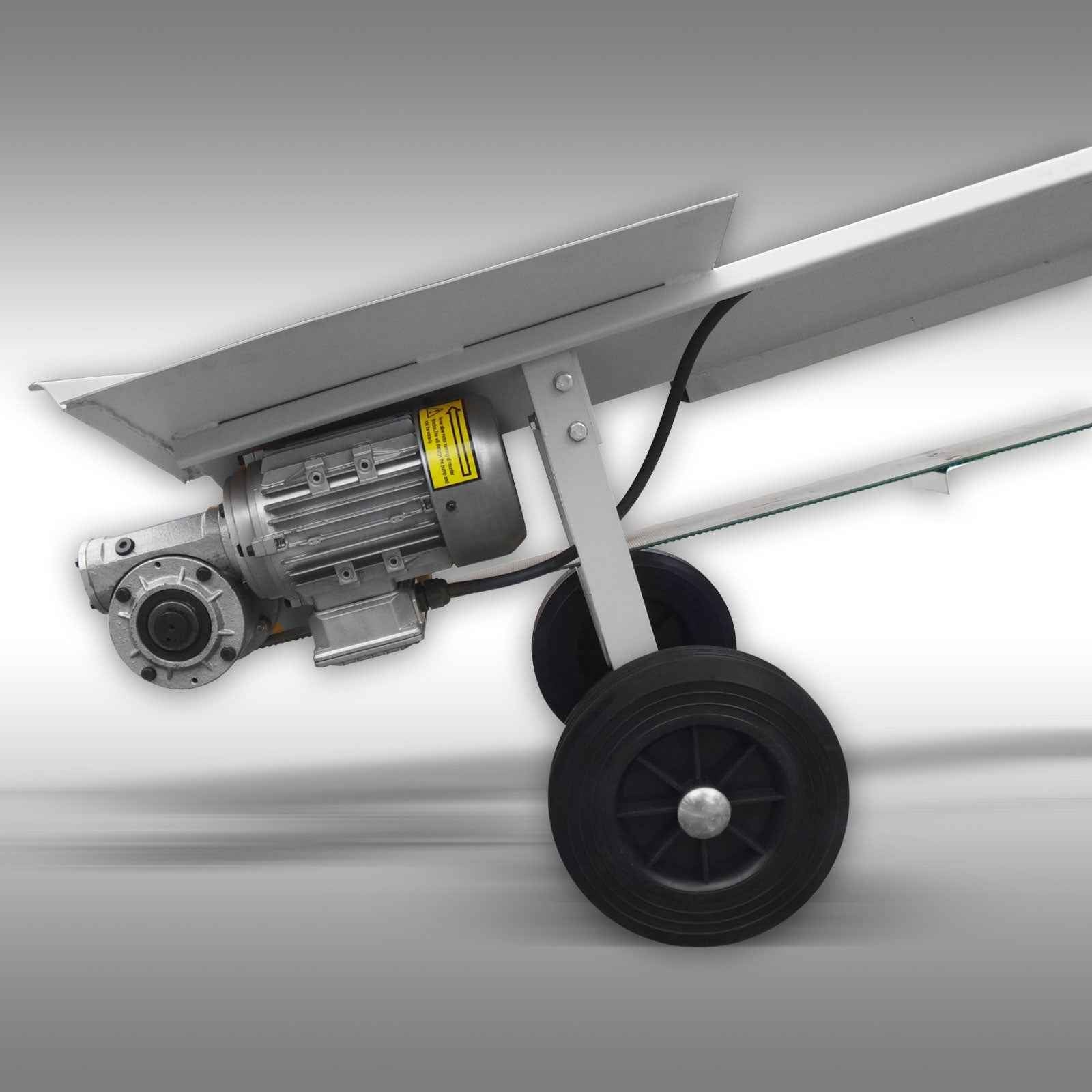 Convoyeur à bande Jansen FB-500