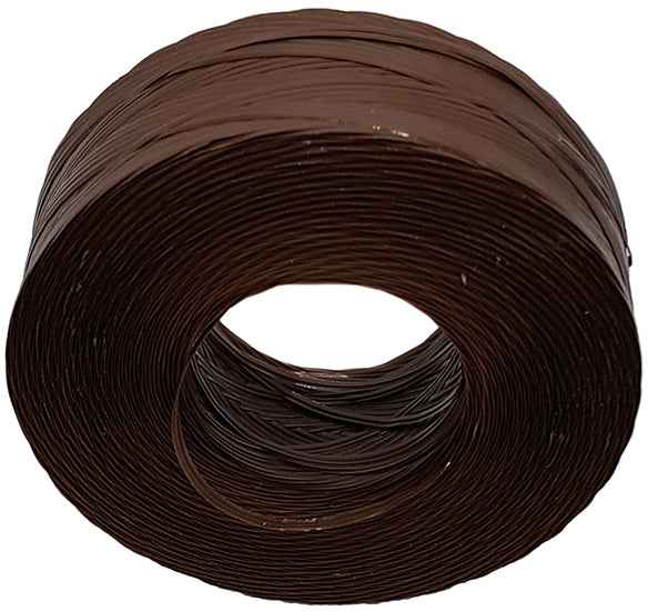 Fil WRAP-X Polypropylène Marron : Grande Capacité 500 m