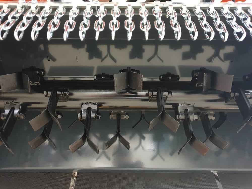 Broyeur à Fléaux Autoportée FOX 4WD| 95 cm