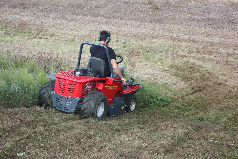 Broyeur à Fléaux Autoportée FOX 4WD| 95 cm