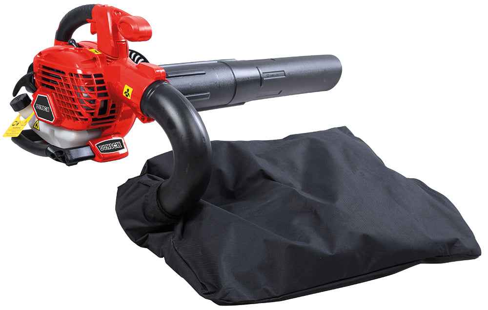 Souffleur Thermique 3-en-1 DUNSCH – Aspirateur et Broyeur