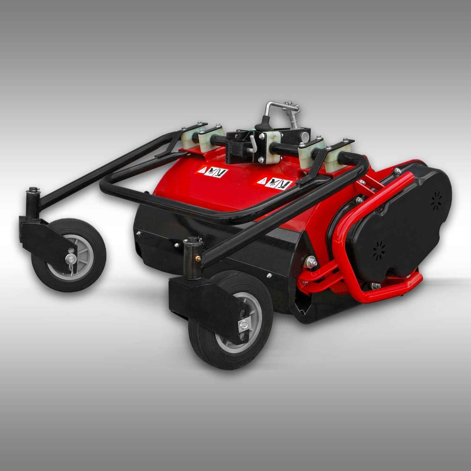 Broyeur à fléaux 60 cm pour Jansen MGT-600
