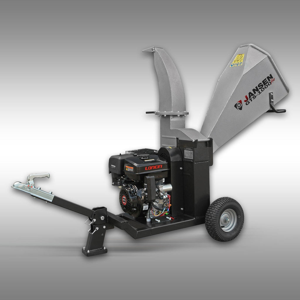 Broyeur Jansen GTS-1000pro Ma Maisons