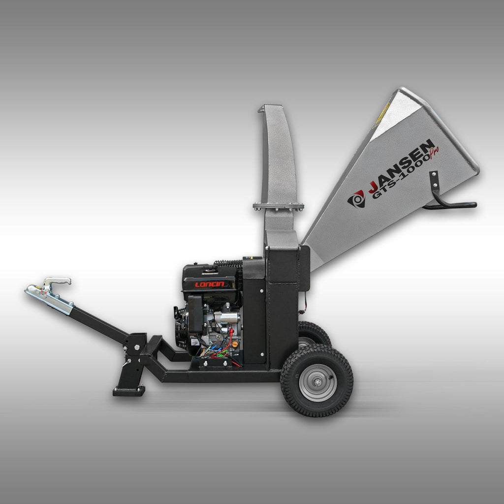 Broyeur Jansen GTS-1000pro Ma Maisons