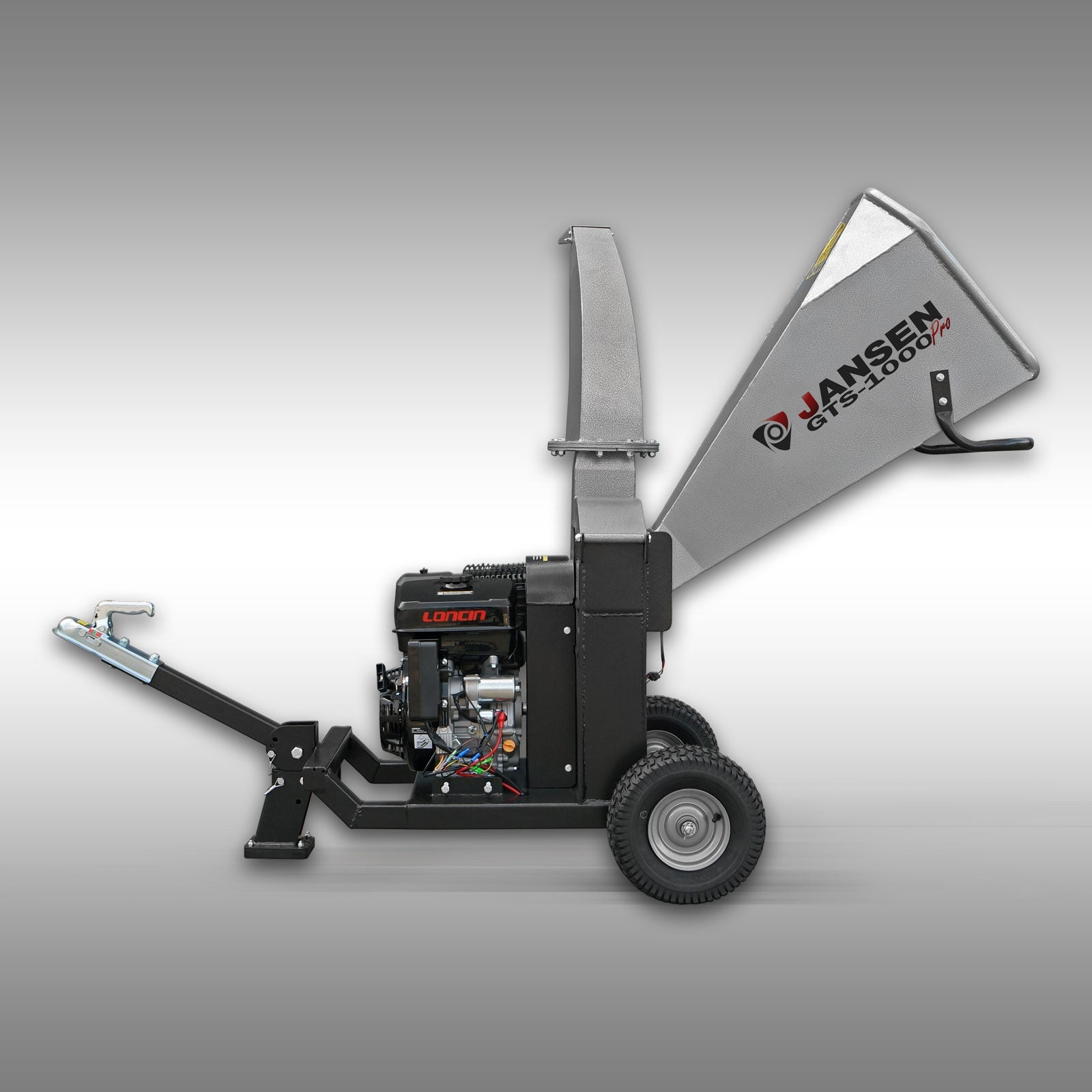 Broyeur Jansen GTS-1000pro Ma Maisons