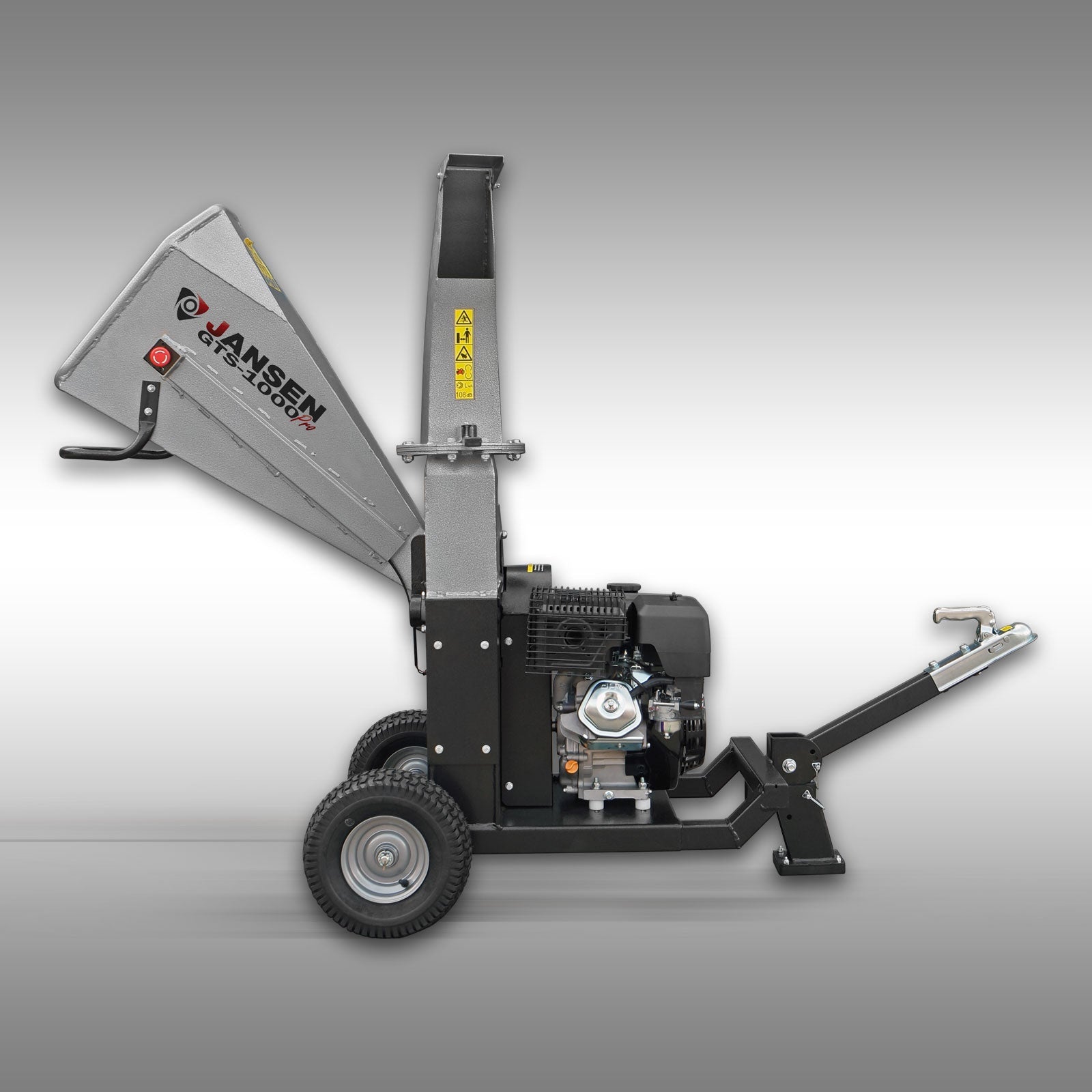Broyeur Jansen GTS-1000pro Ma Maisons