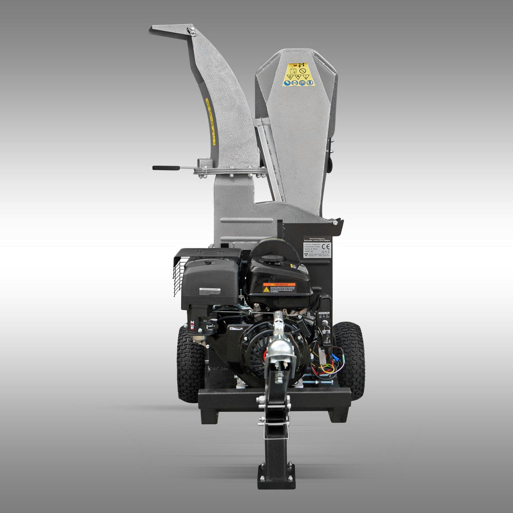 Broyeur Jansen GTS-1000pro Ma Maisons