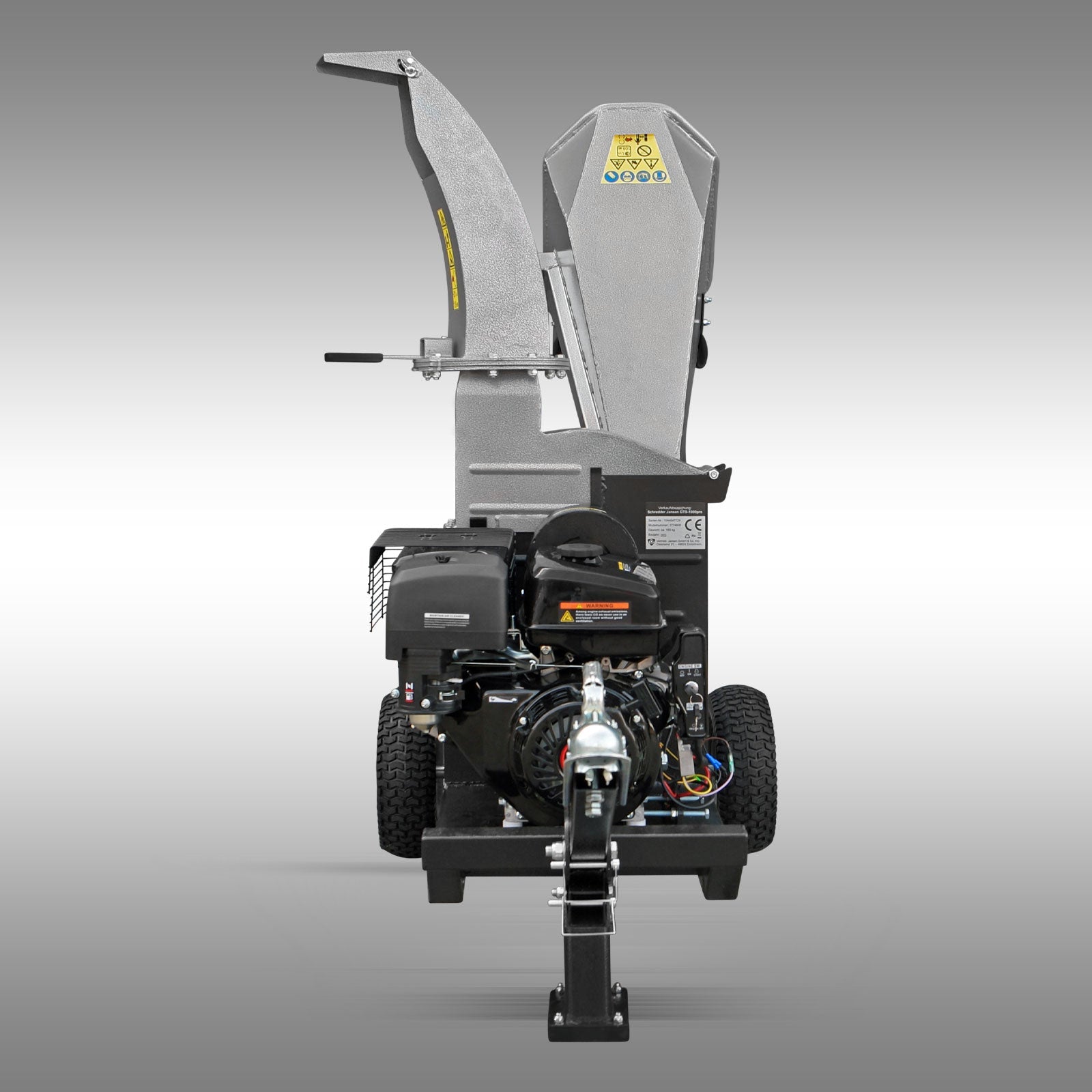 Broyeur Jansen GTS-1000pro Ma Maisons