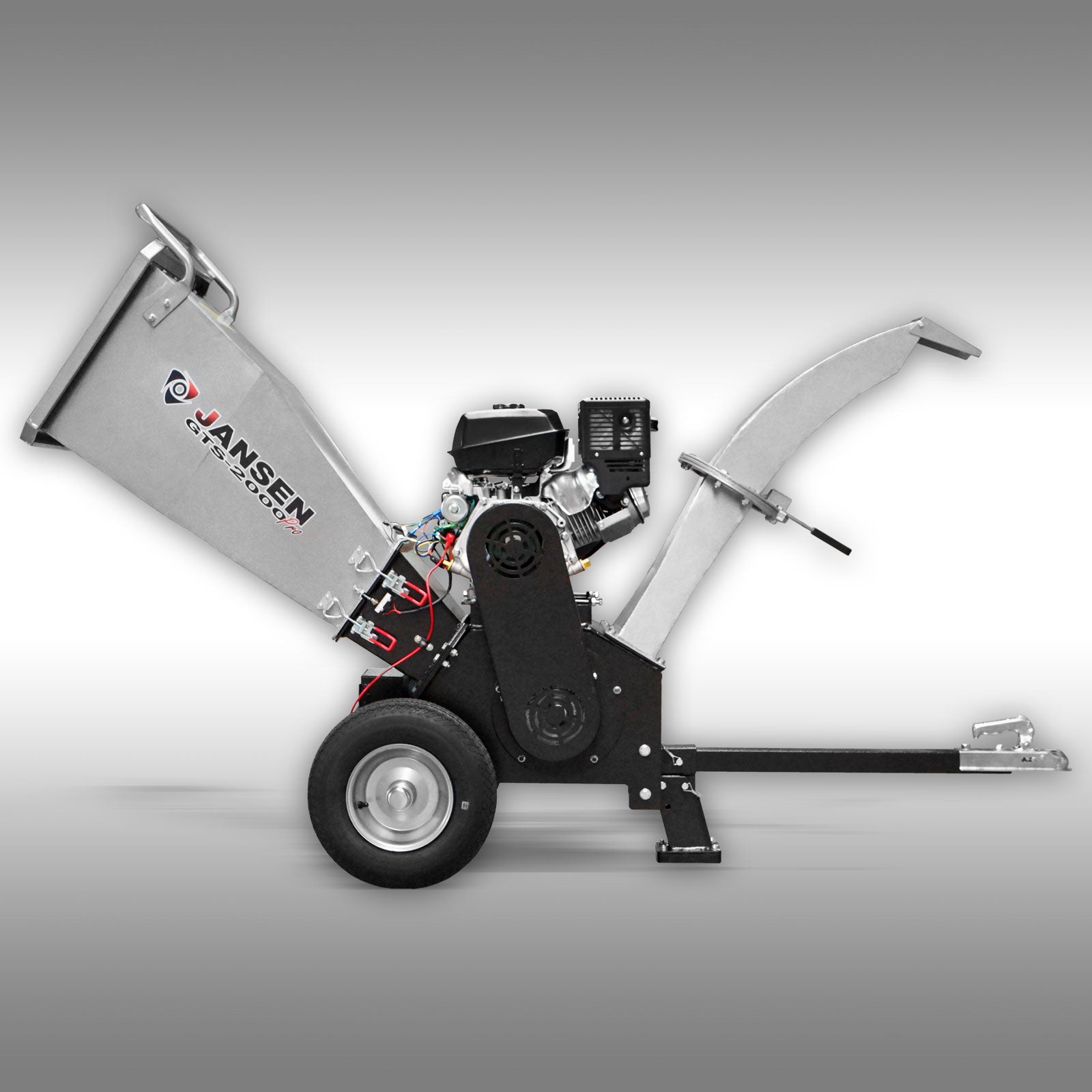 Broyeur Jansen GTS-2000pro Ma Maisons