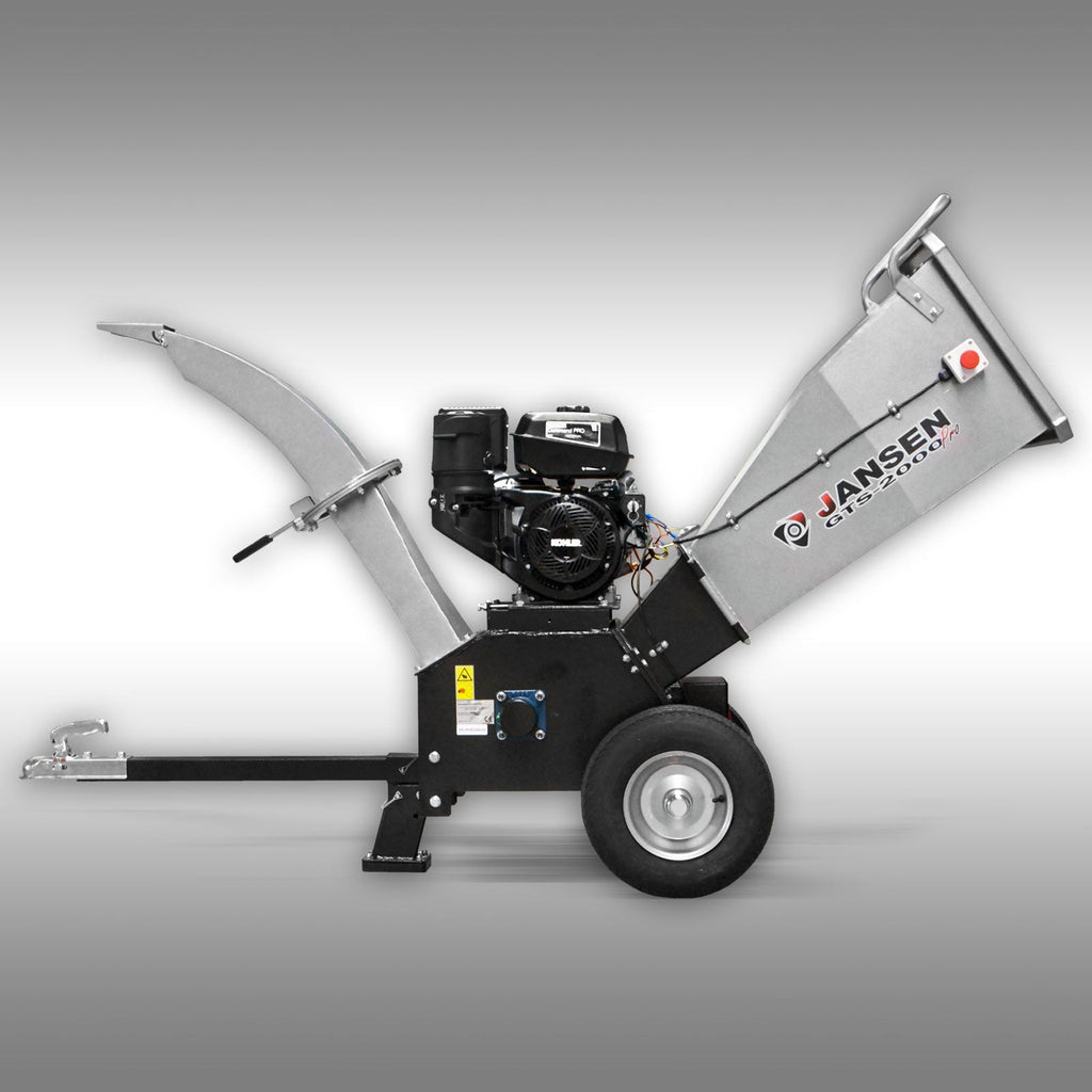 Broyeur Jansen GTS-2000pro Ma Maisons