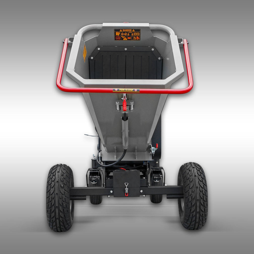 Broyeur de végétaux Jansen GTS-3000, broyeur de végétaux, broyeur de végétaux, 15 CV Ma Maisons