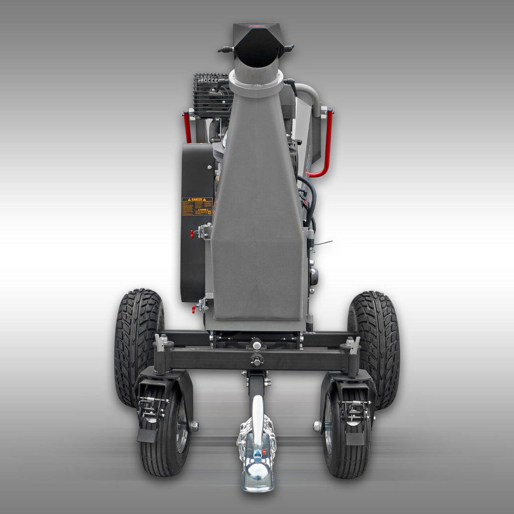 Broyeur de végétaux Jansen GTS-3000, broyeur de végétaux, broyeur de végétaux, 15 CV Ma Maisons
