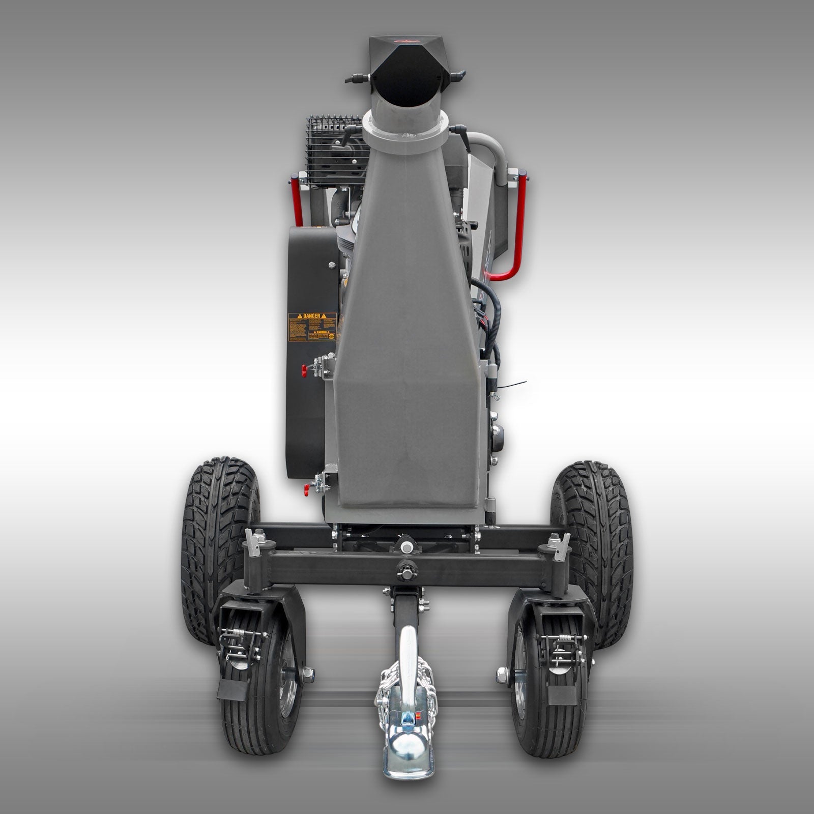 Broyeur de végétaux Jansen GTS-3000, broyeur de végétaux, broyeur de végétaux, 15 CV Ma Maisons