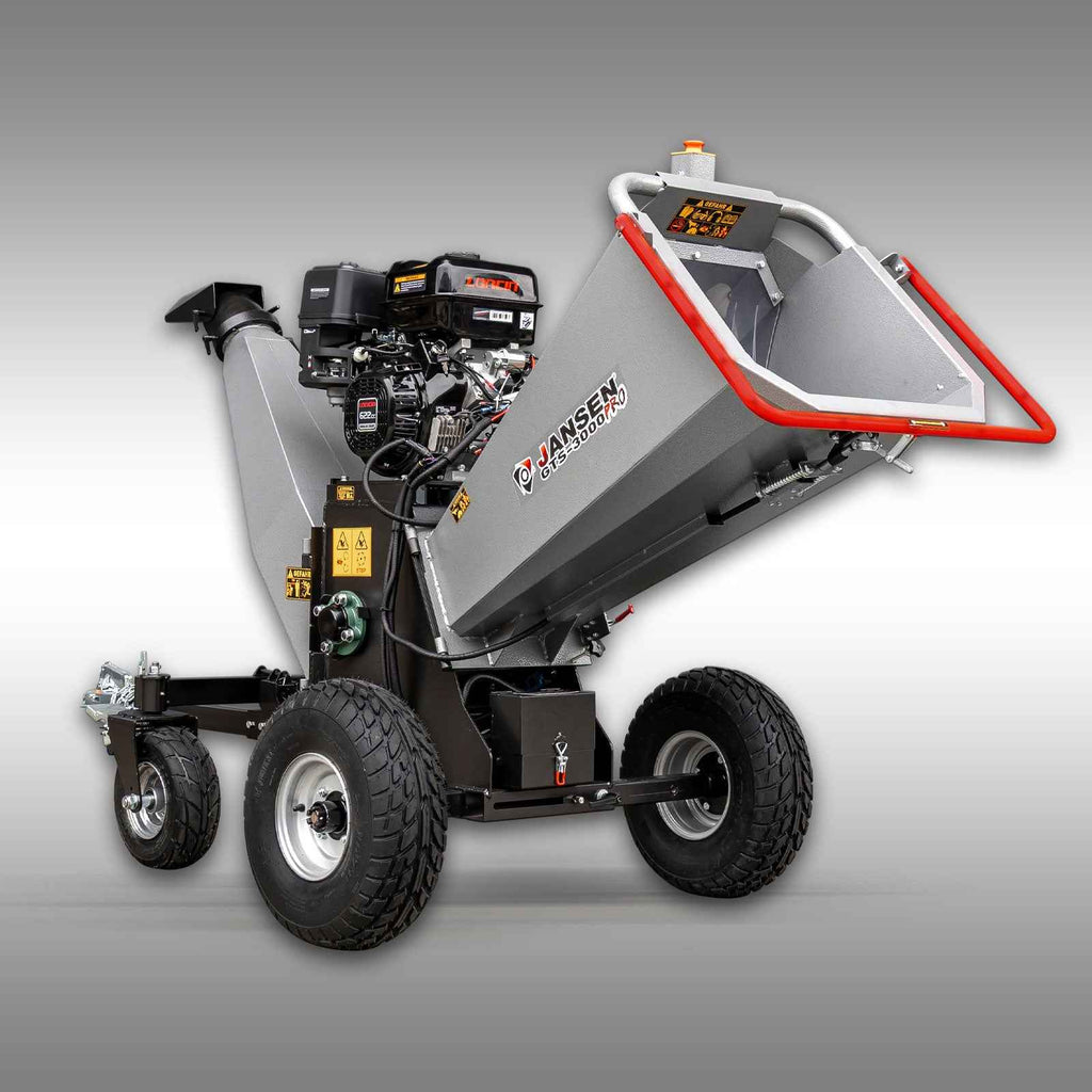 Jansen GTS-3000PRO