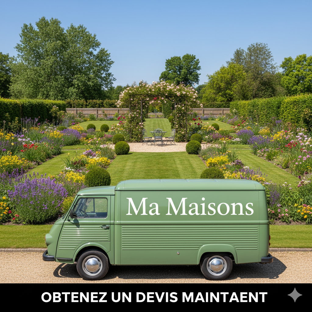 Rendez-vous pour devis pour Travaux de jardinage