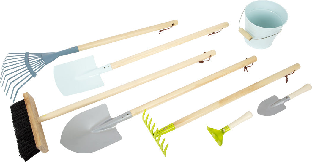 Grand Set d'outils de jardin Ma Maisons