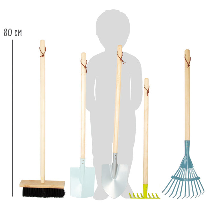 Grand Set d'outils de jardin Ma Maisons