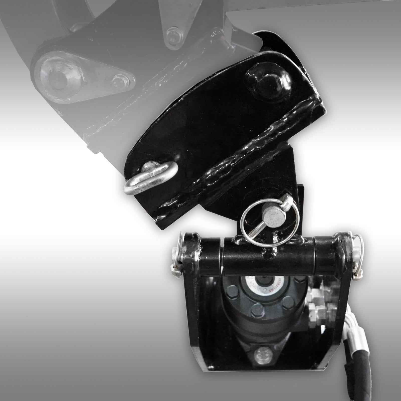 Tarière hydraulique Jansen HBG-1500