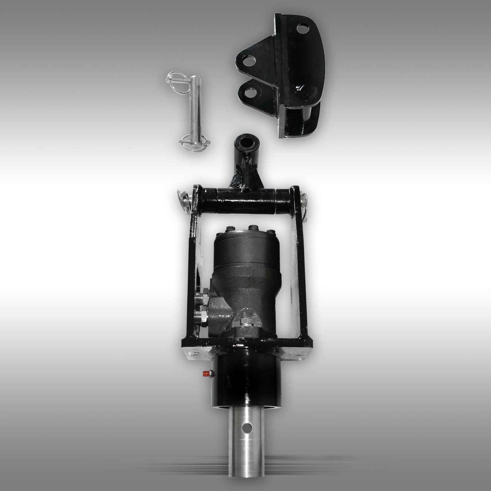 Tarière hydraulique Jansen HBG-1500