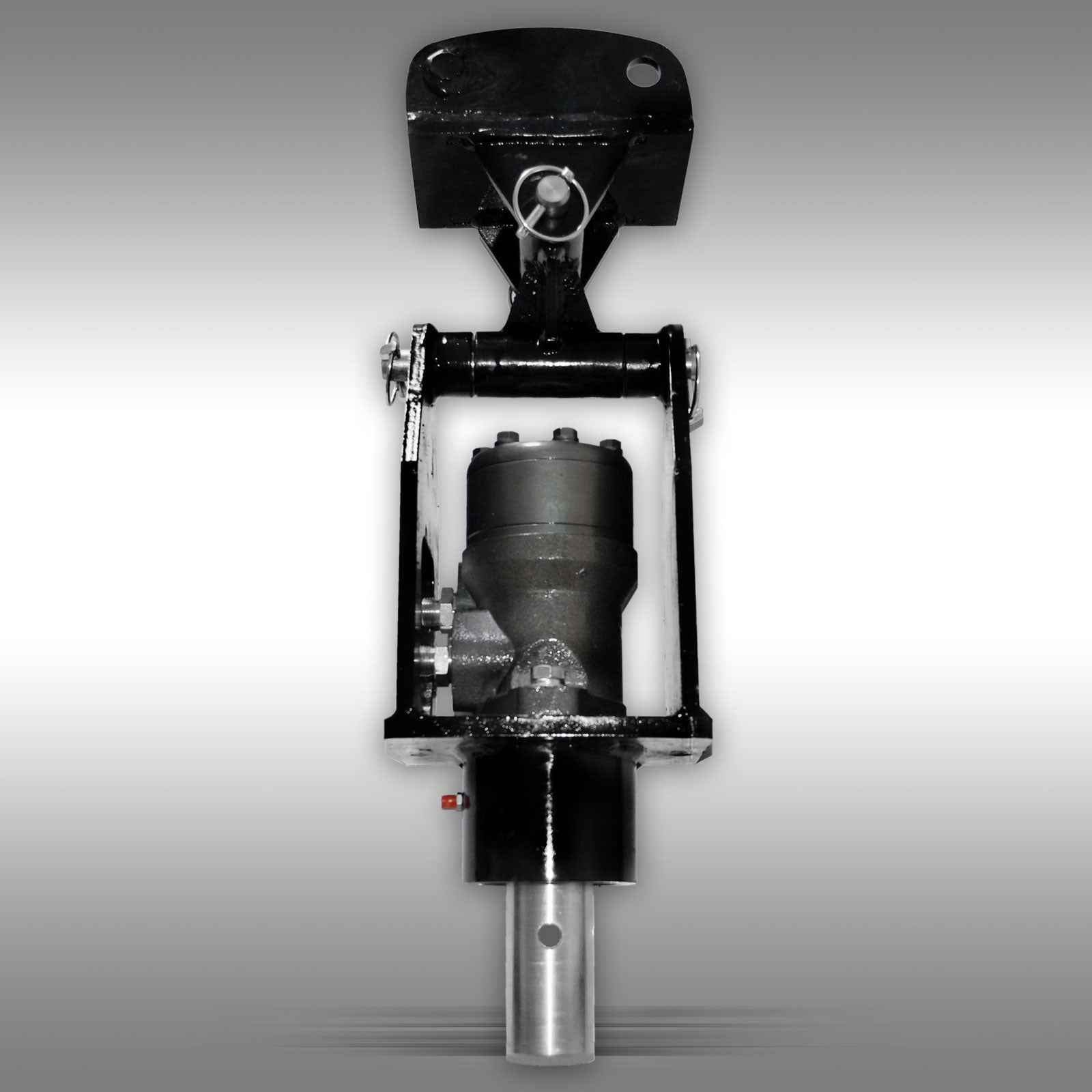 Tarière hydraulique Jansen HBG-1500