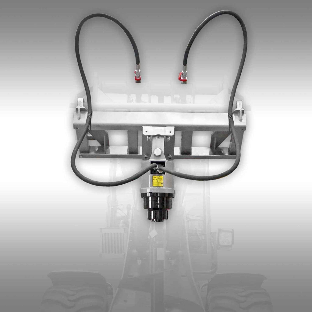 Tarière hydraulique Jansen HBG-5000