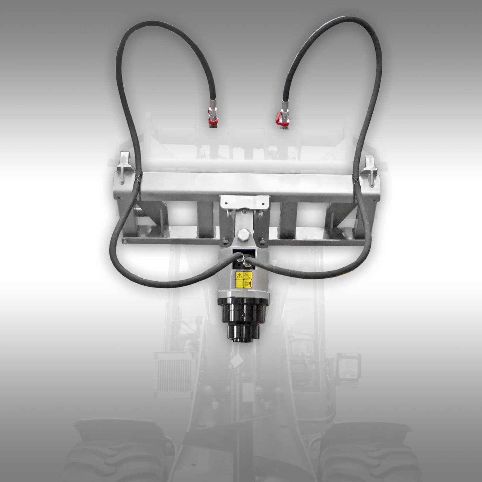Tarière hydraulique Jansen HBG-5000