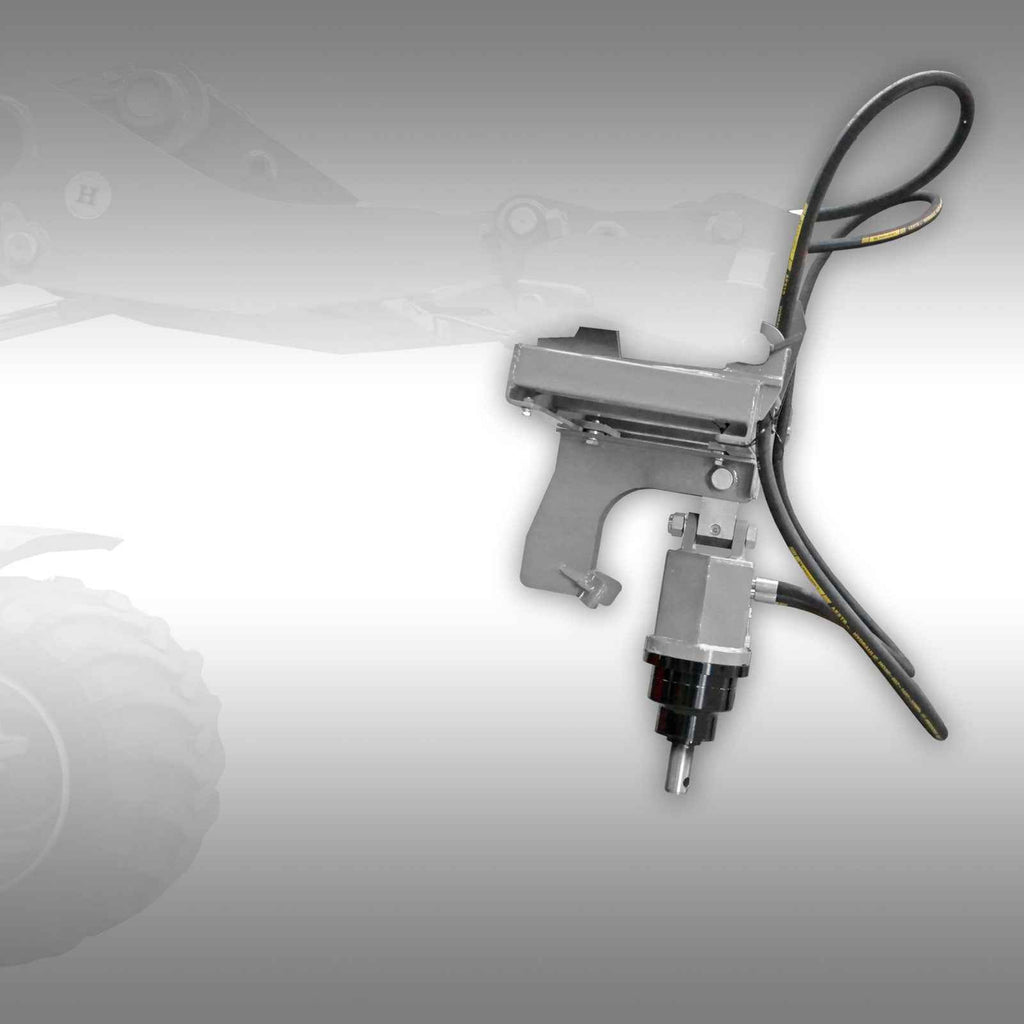 Tarière hydraulique Jansen HBG-5000
