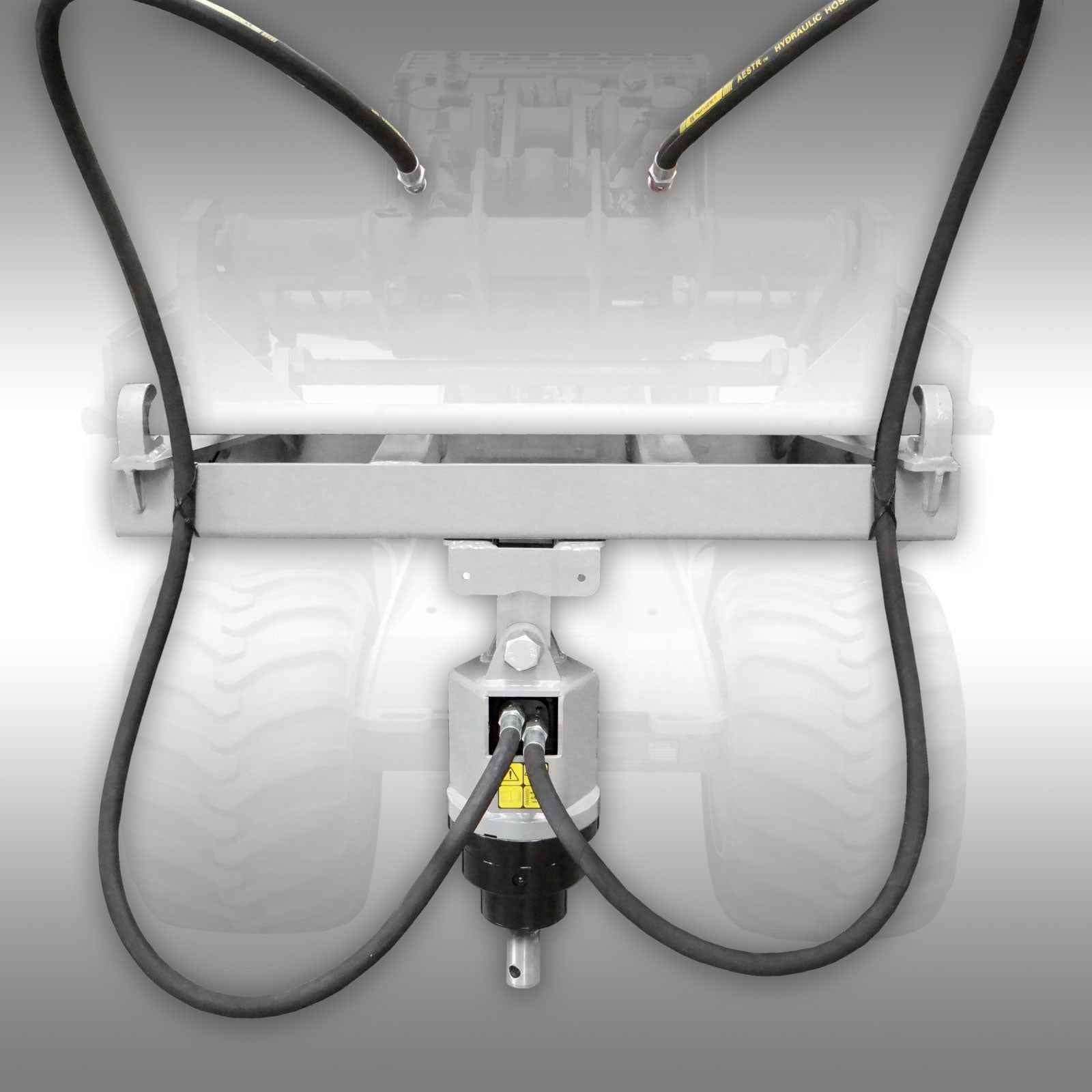 Tarière hydraulique Jansen HBG-5000