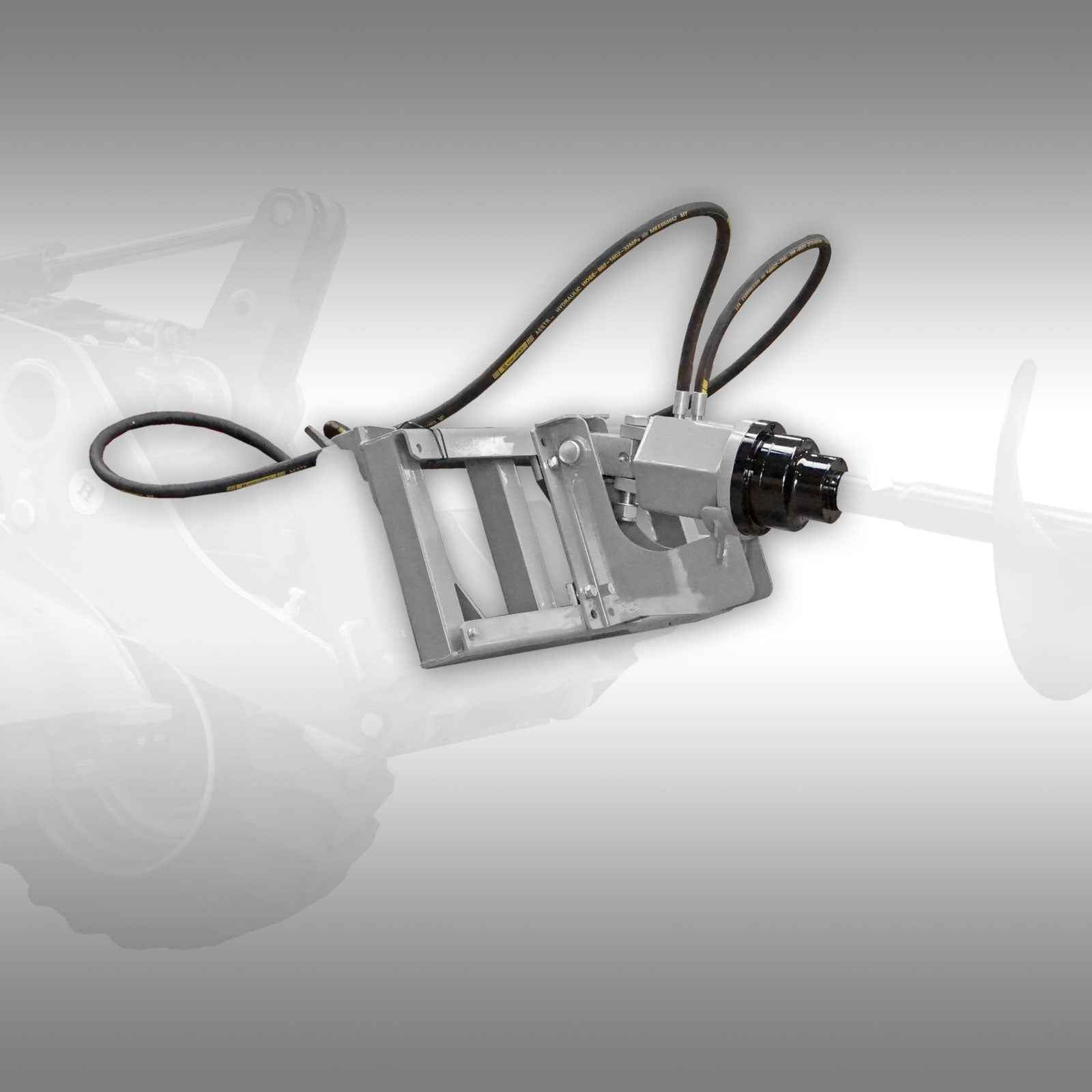 Tarière hydraulique Jansen HBG-5000